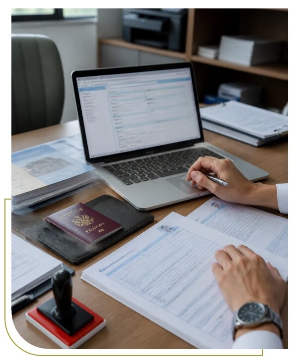 Оформление разрешения на работу Work Permit на Пхукете из Новокуйбышевска